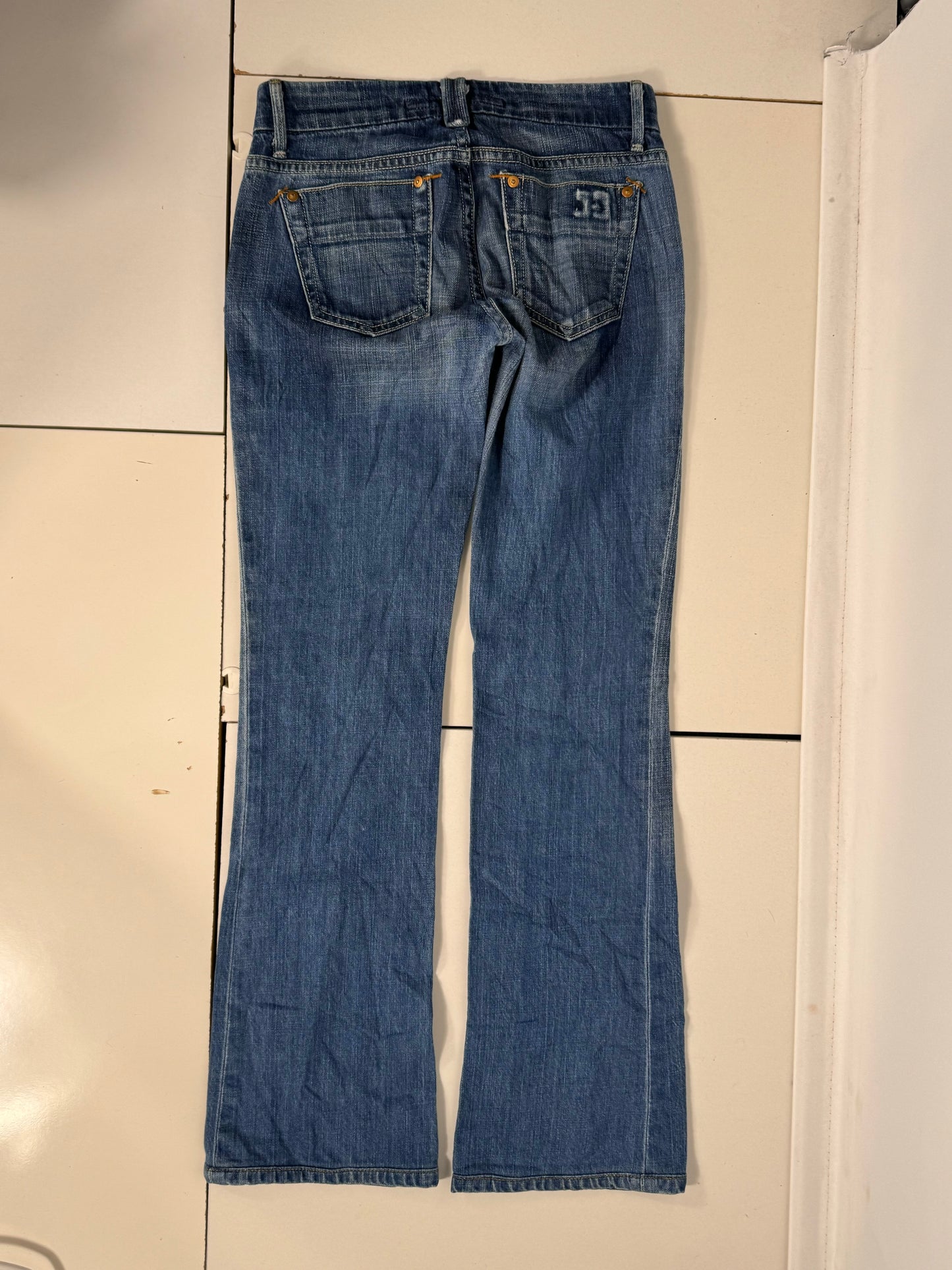 Lågmidjade jeans stl: XXS