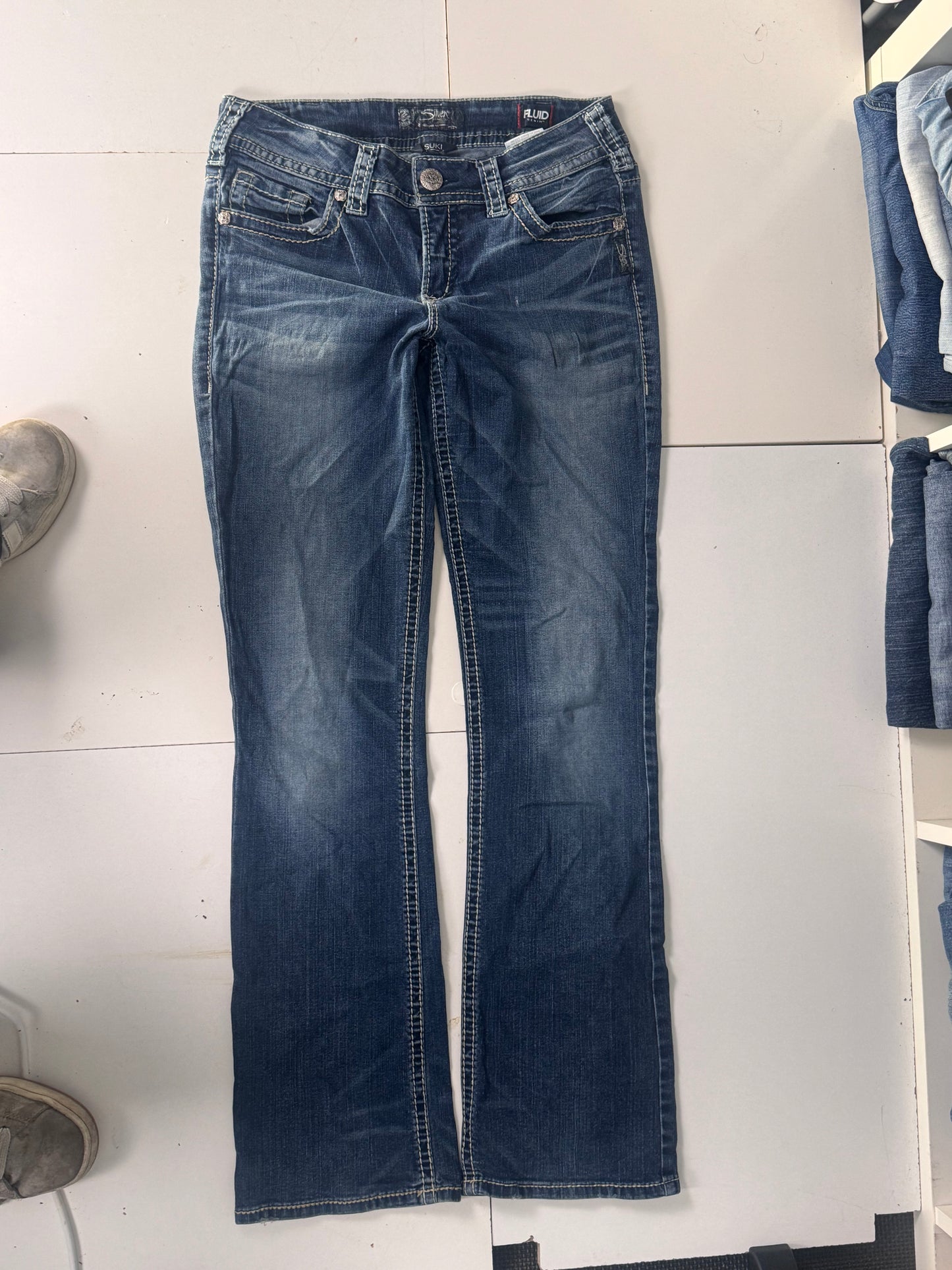 Jeans stl: S