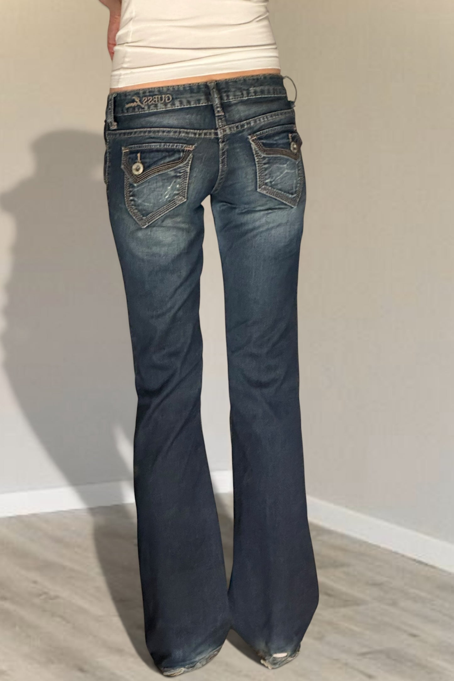 Guess jeans str: XS