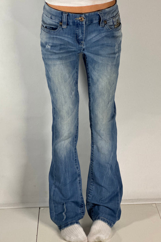 Jeans stl: S