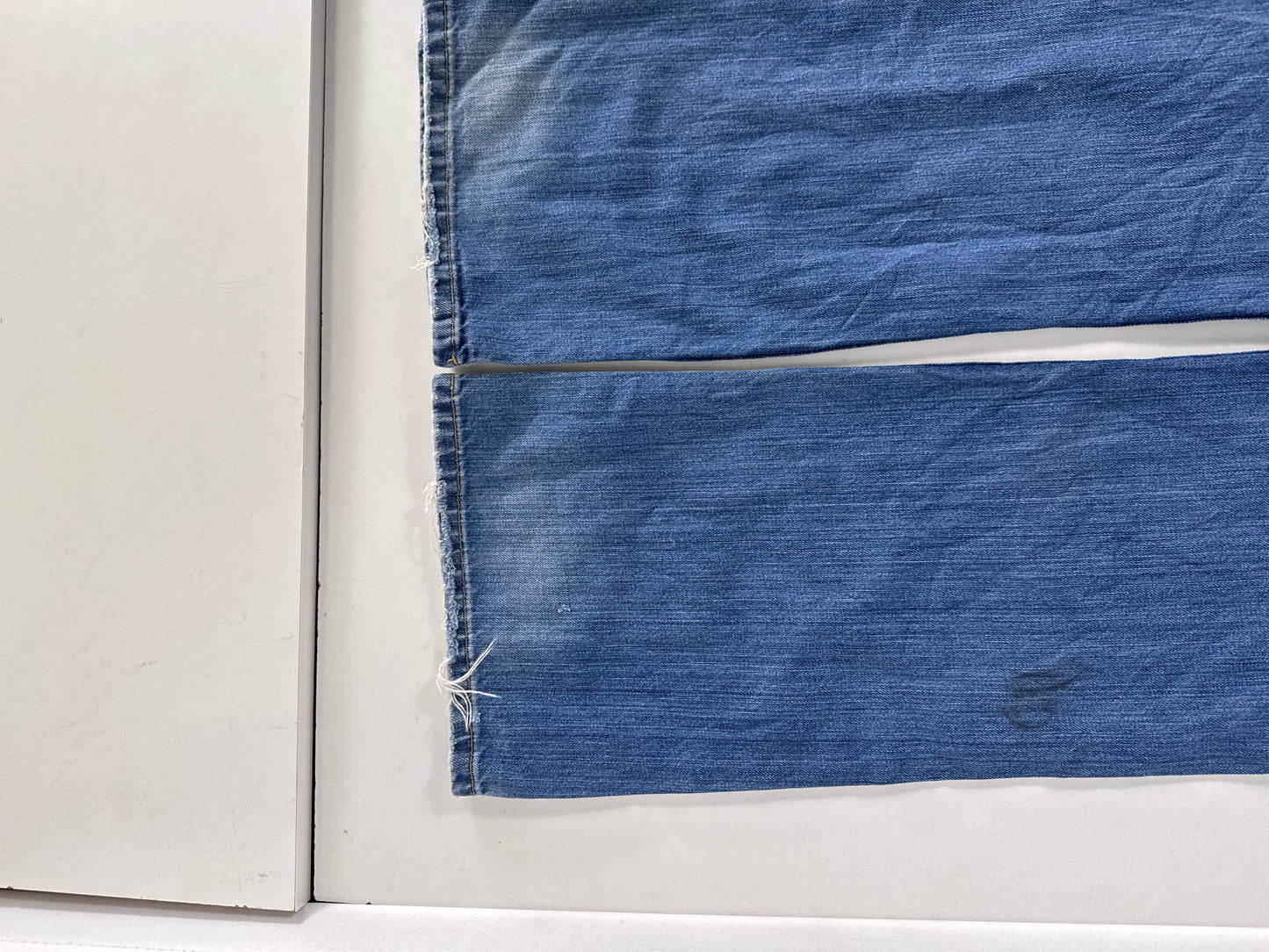 Lågmidjade jeans stl: S