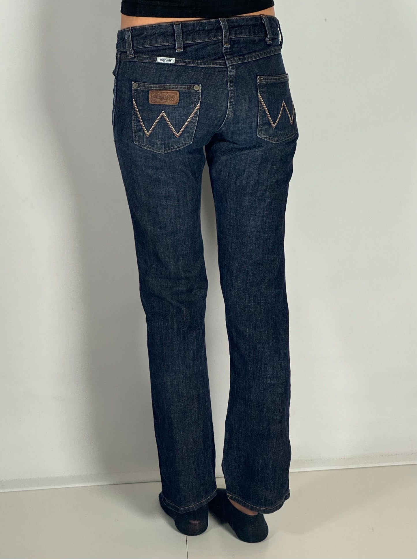 Wrangler jeans stl: S