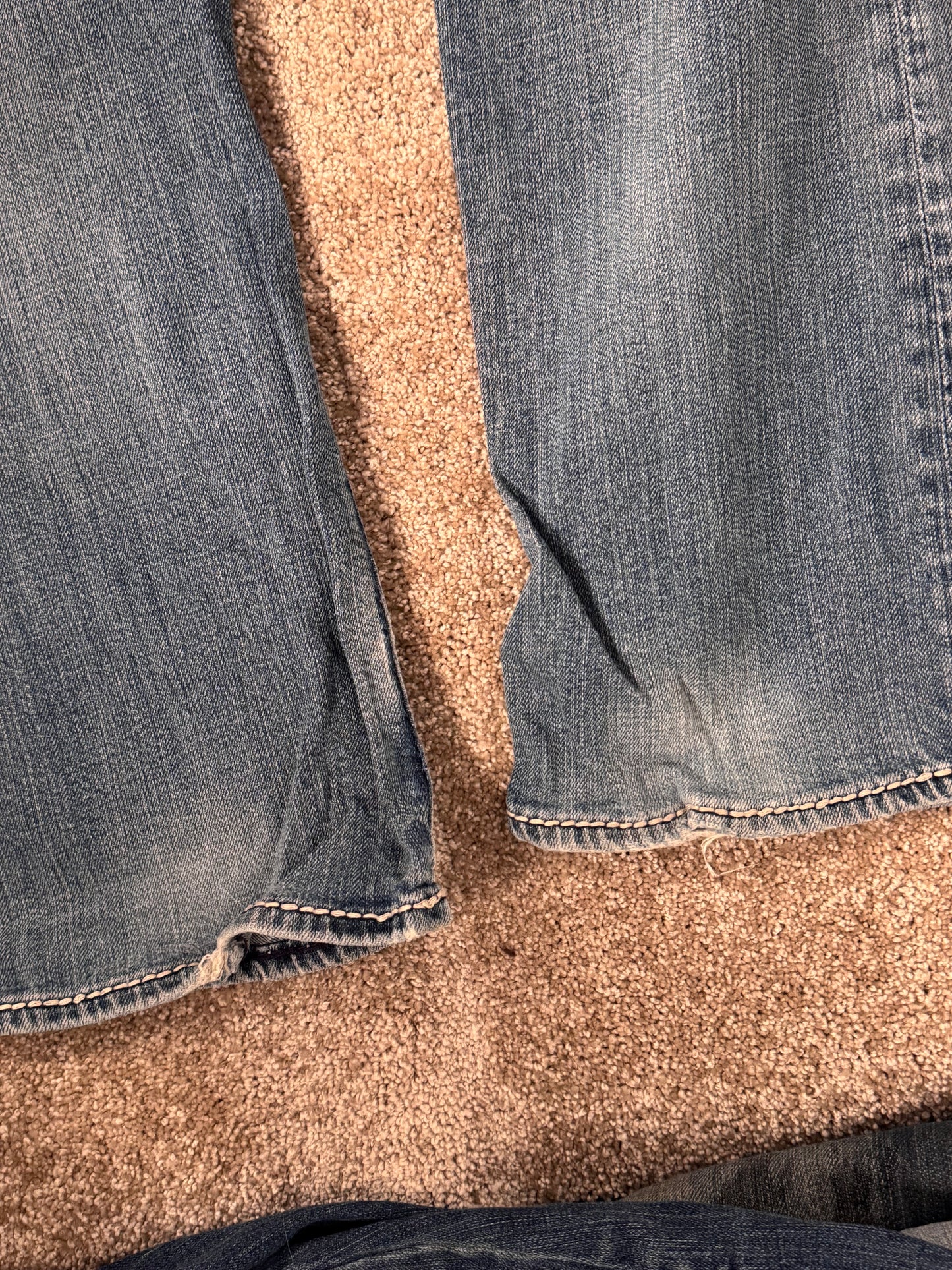 Jeans str: M