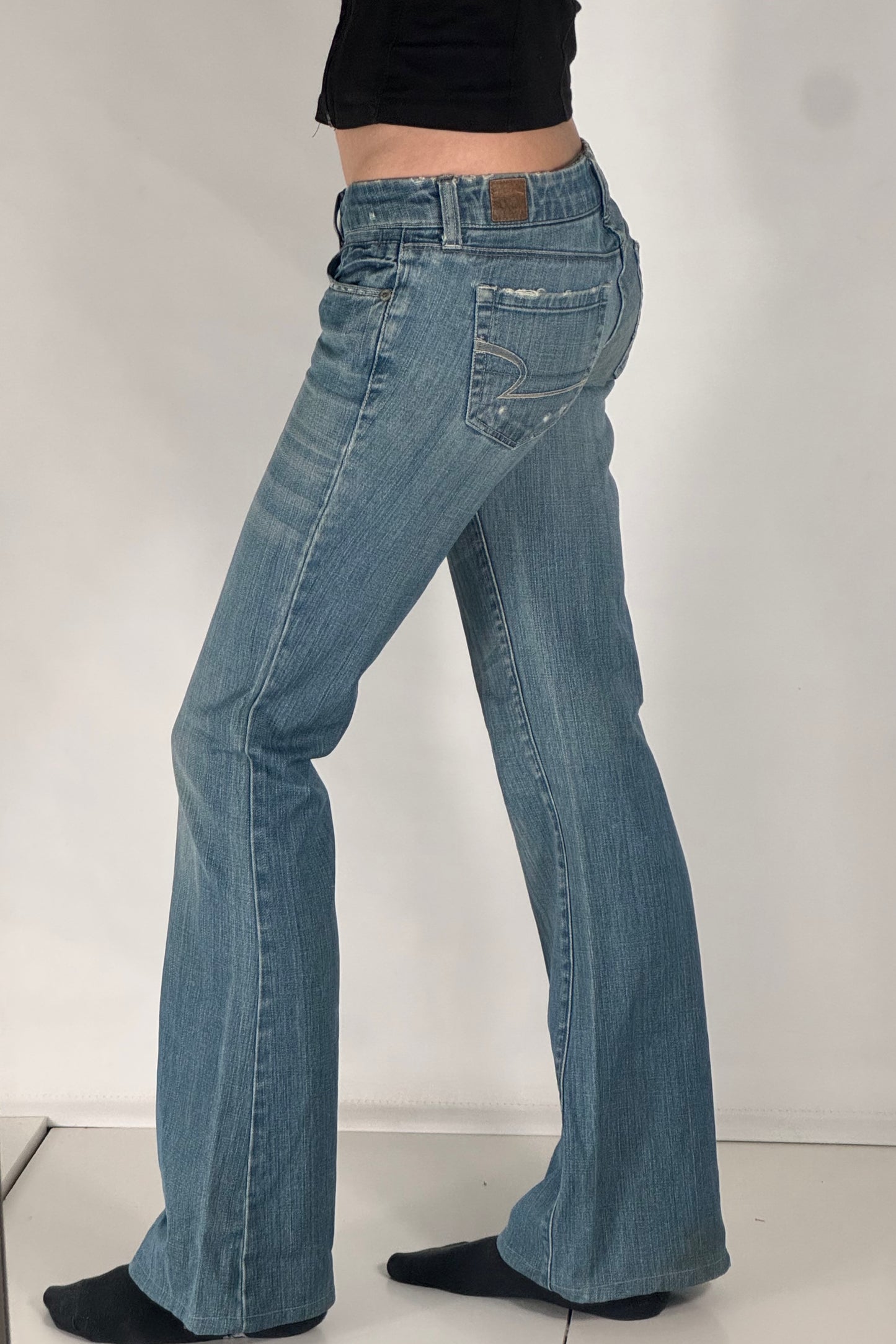 American Eagle jeans stl: XS