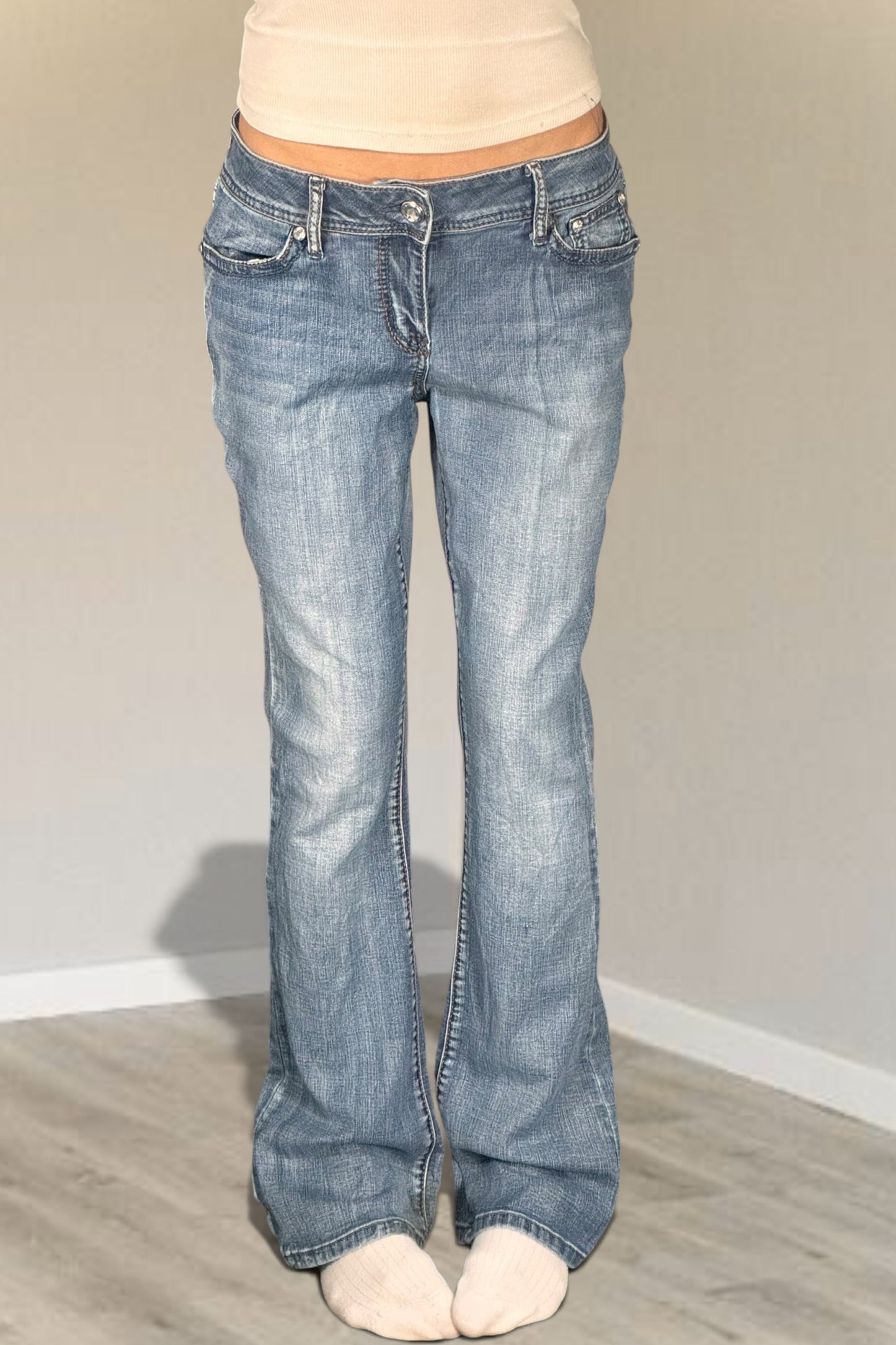 Jeans stl: M