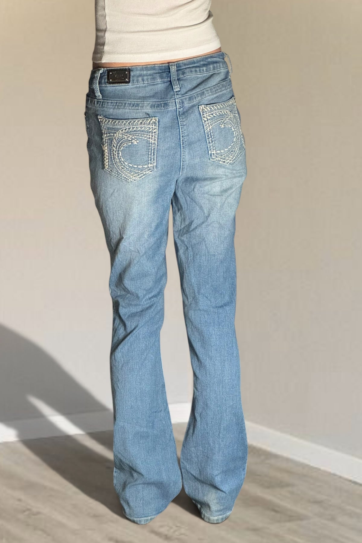 Jeans stl: XS