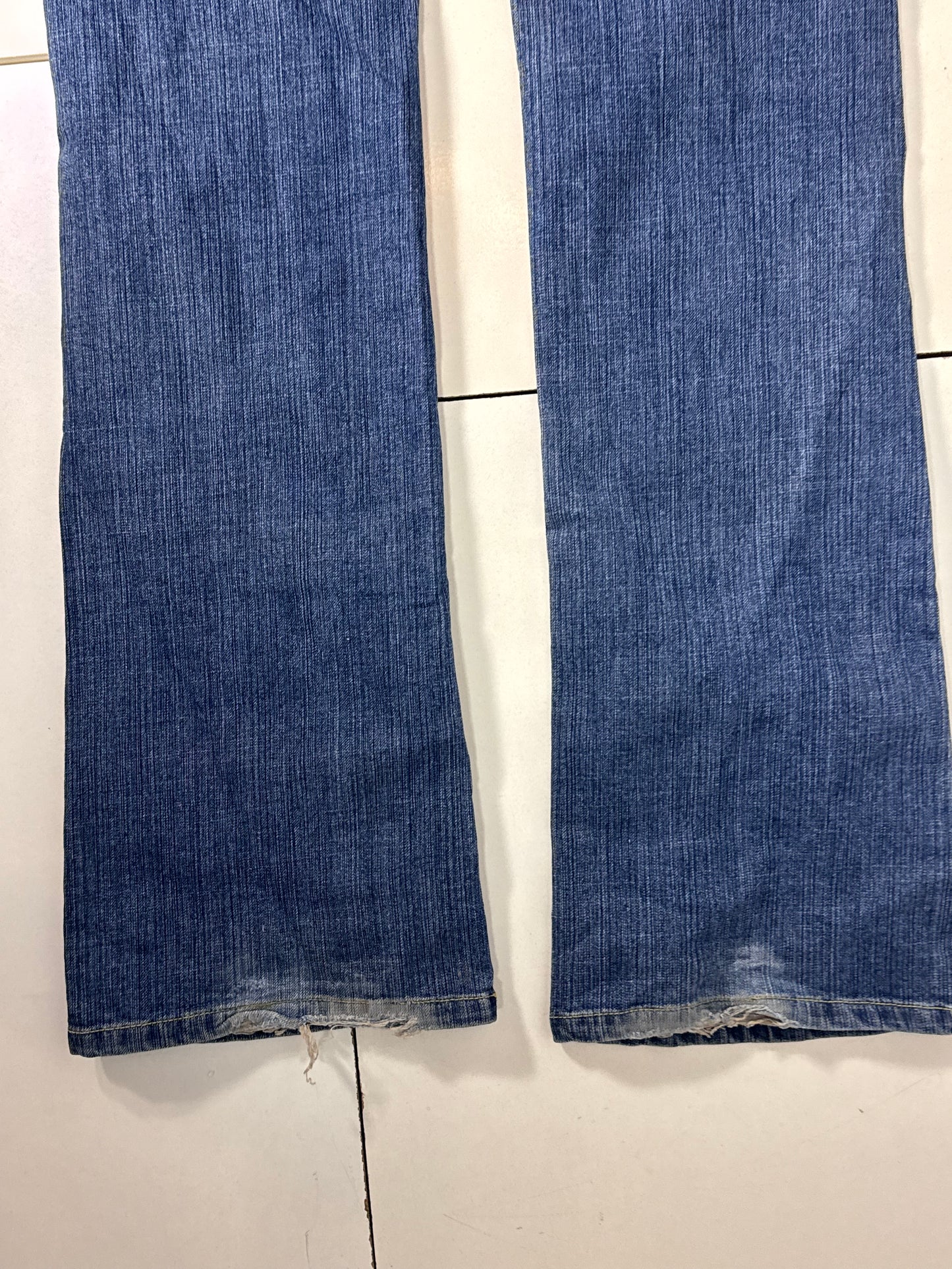 Lågmidjade jeans stl: S