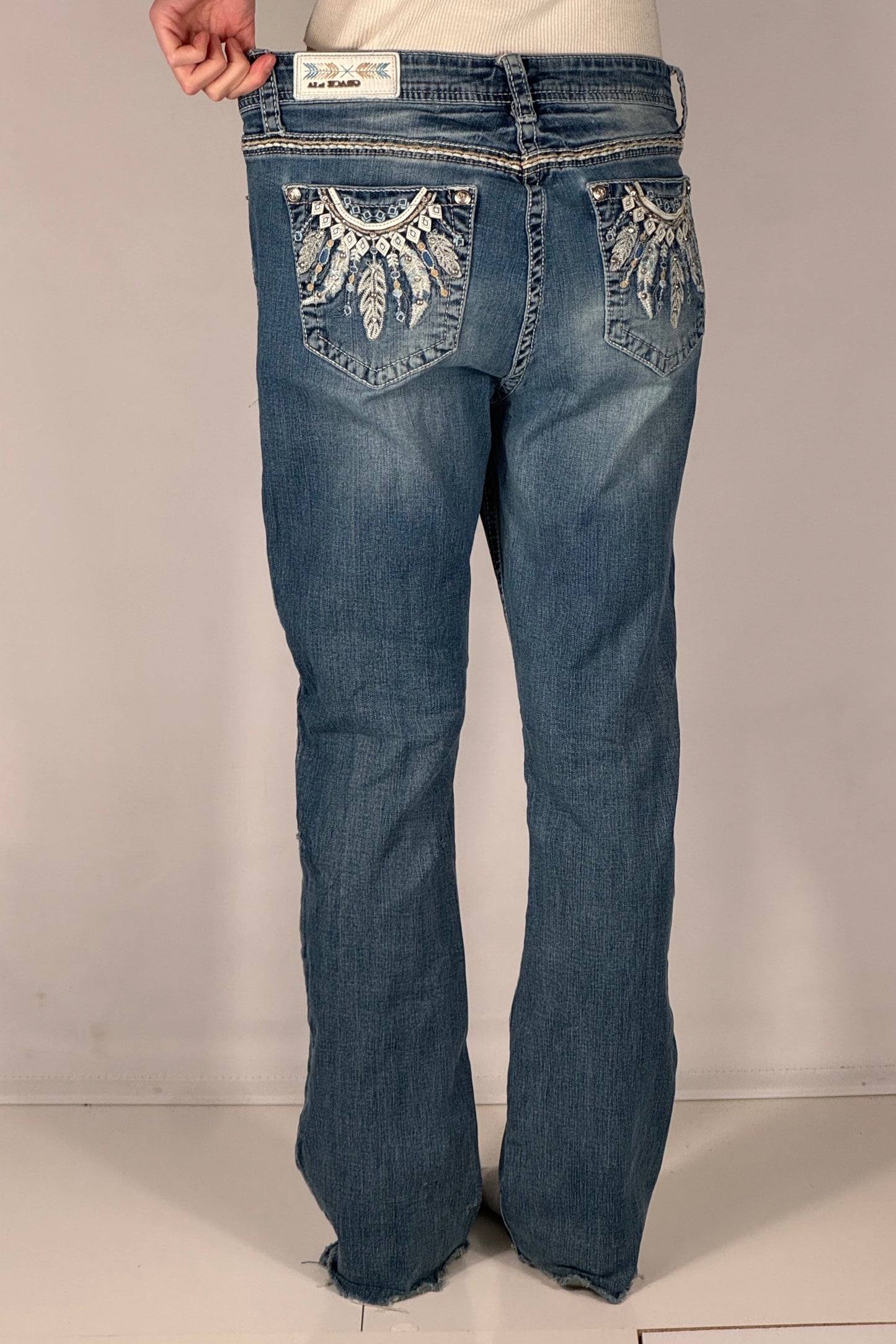 Jeans stl: M
