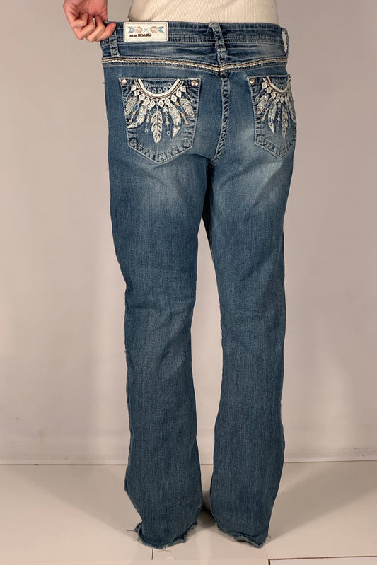 Jeans stl: M