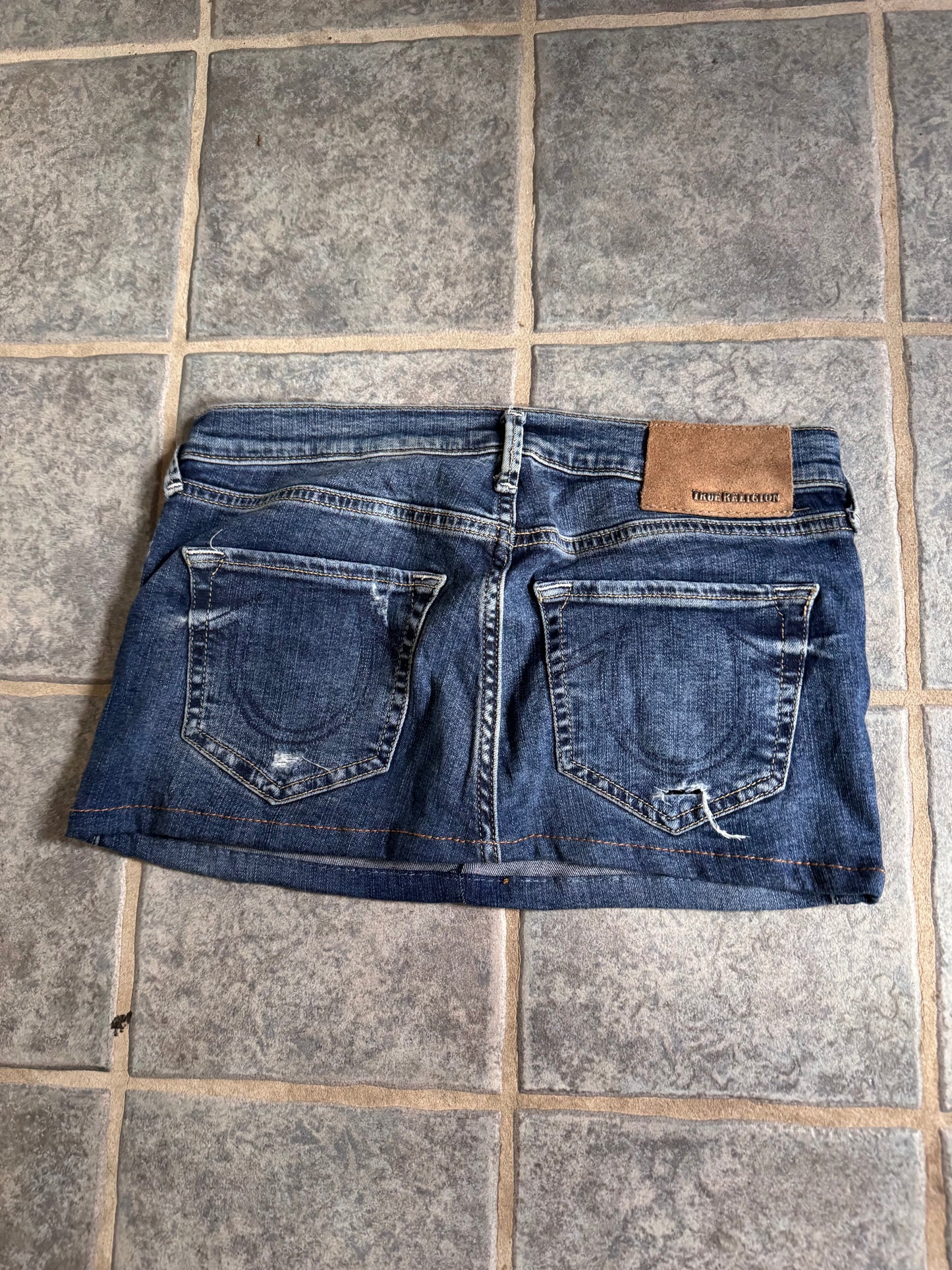 True religion kjol stl: XS