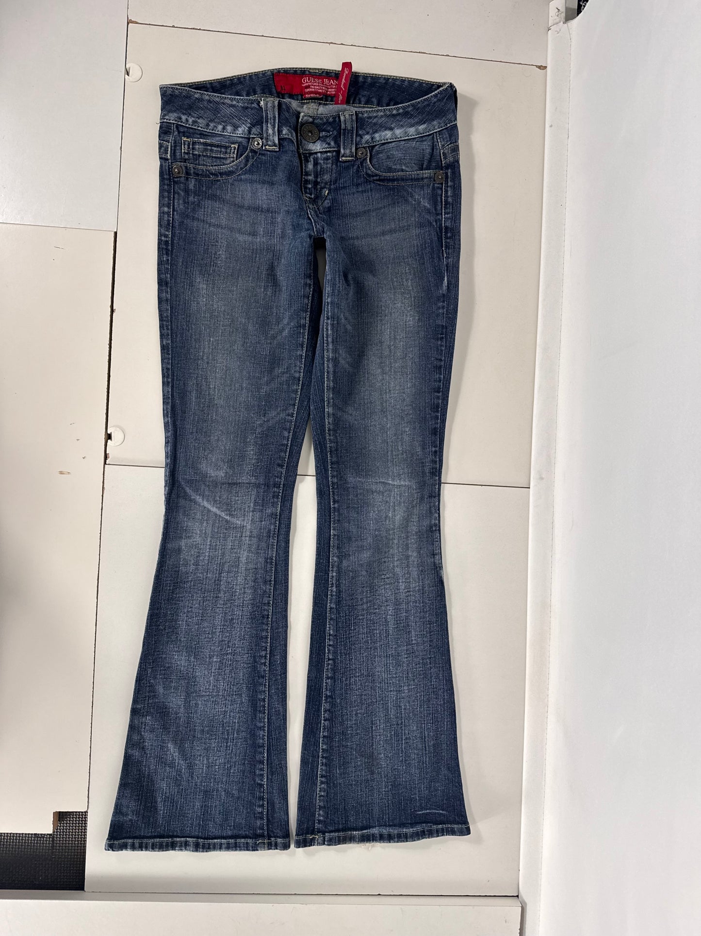 Lågmidjade jeans stl: XS