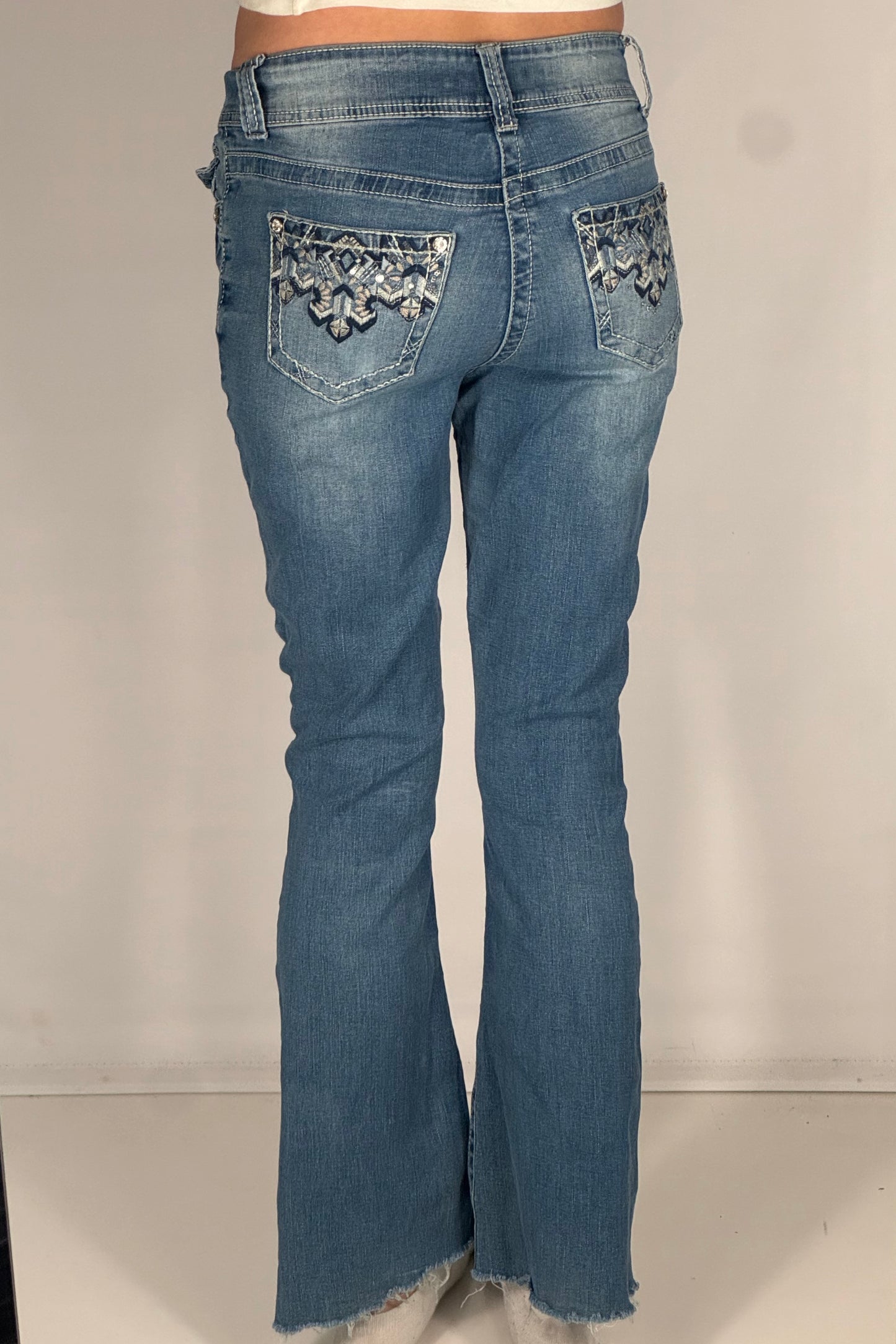 Jeans stl: XXS