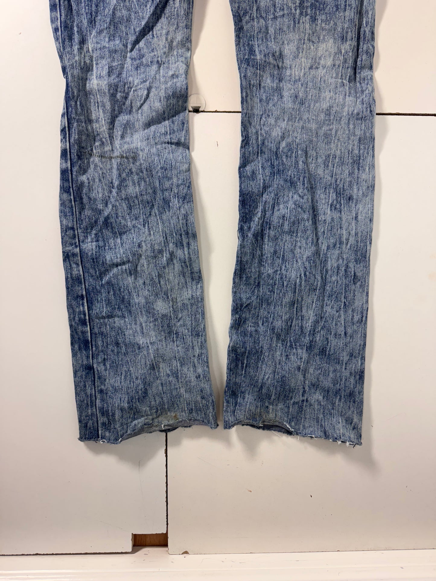 Lågmidjade jeans stl: XS