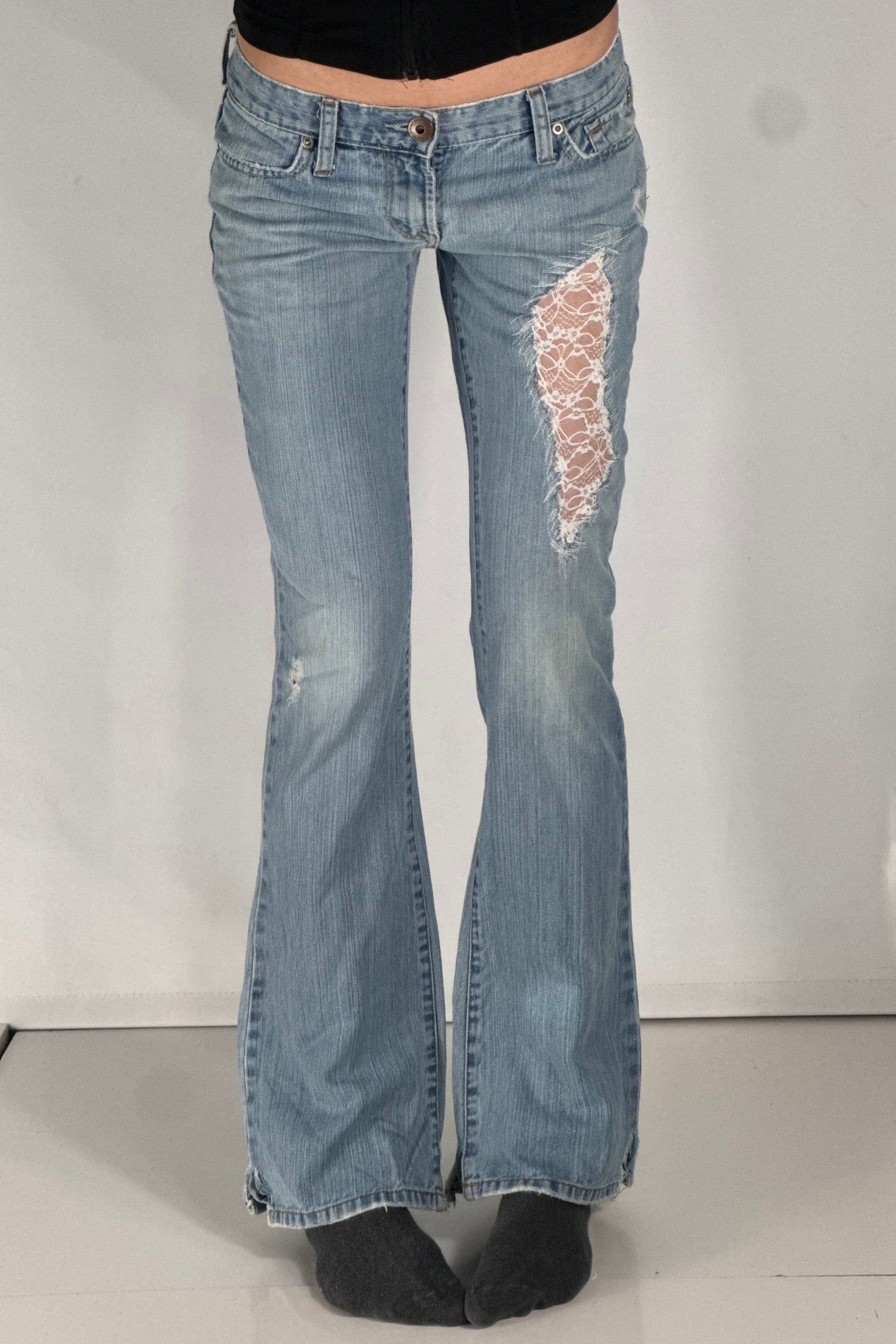 American Eagle jeans stl: XS