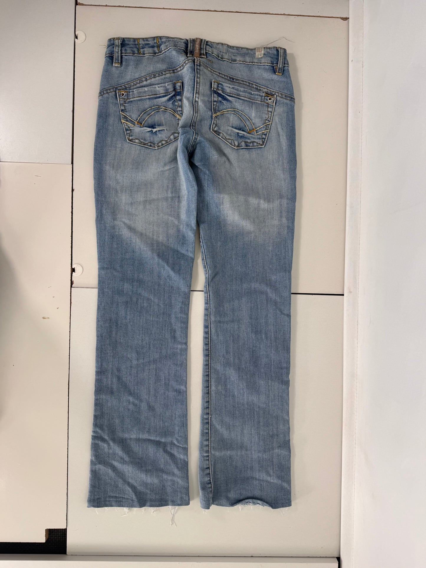 Lågmidjade jeans stl: XS