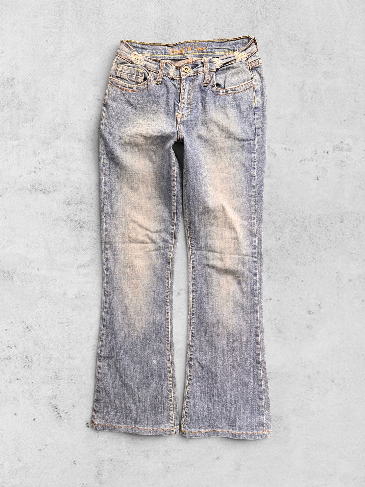 Lågmidjade jeans stl: (kopia 180)