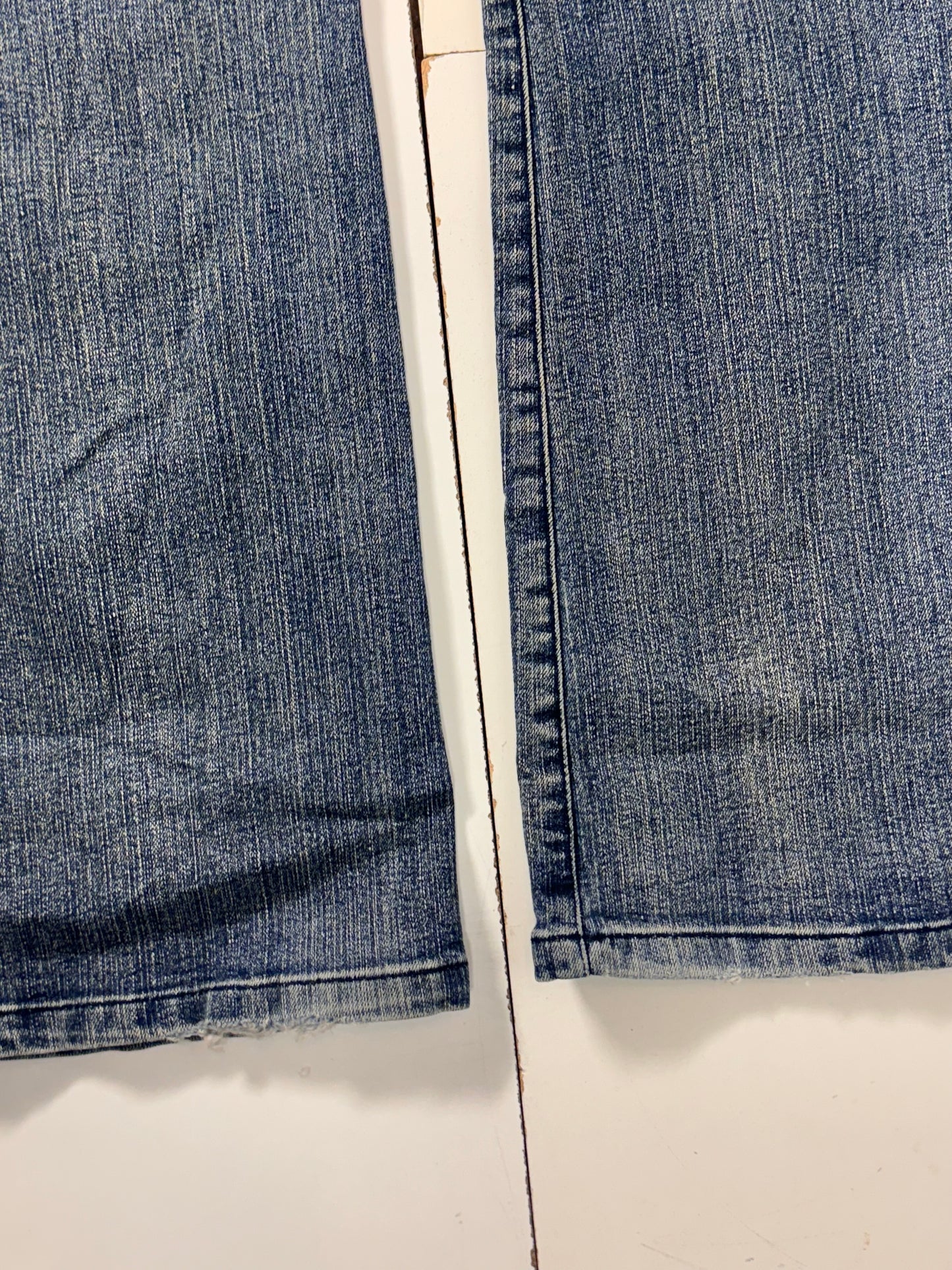 Lågmidjade jeans stl: XS/S