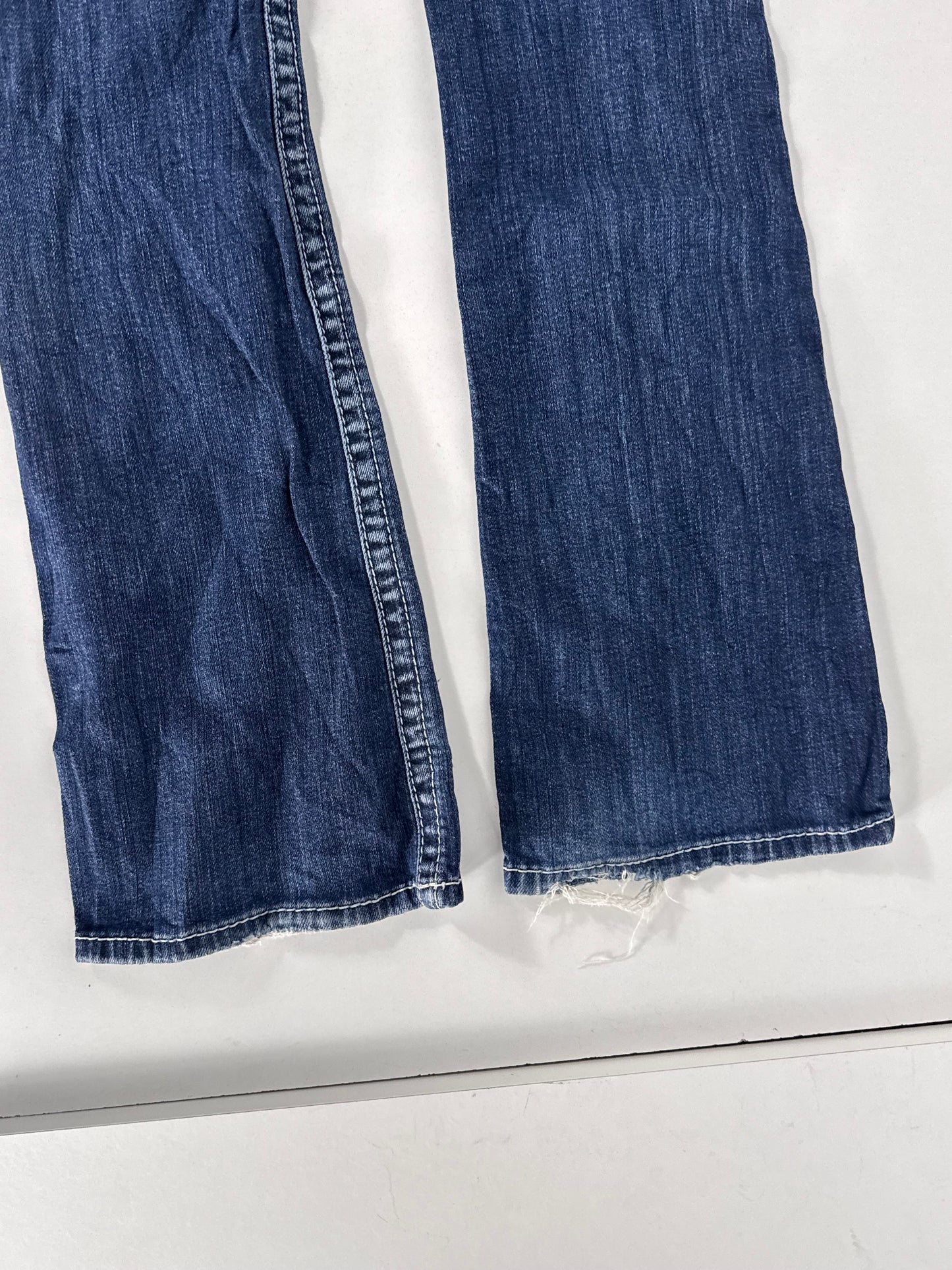 Lågmidjade jeans stl: XS