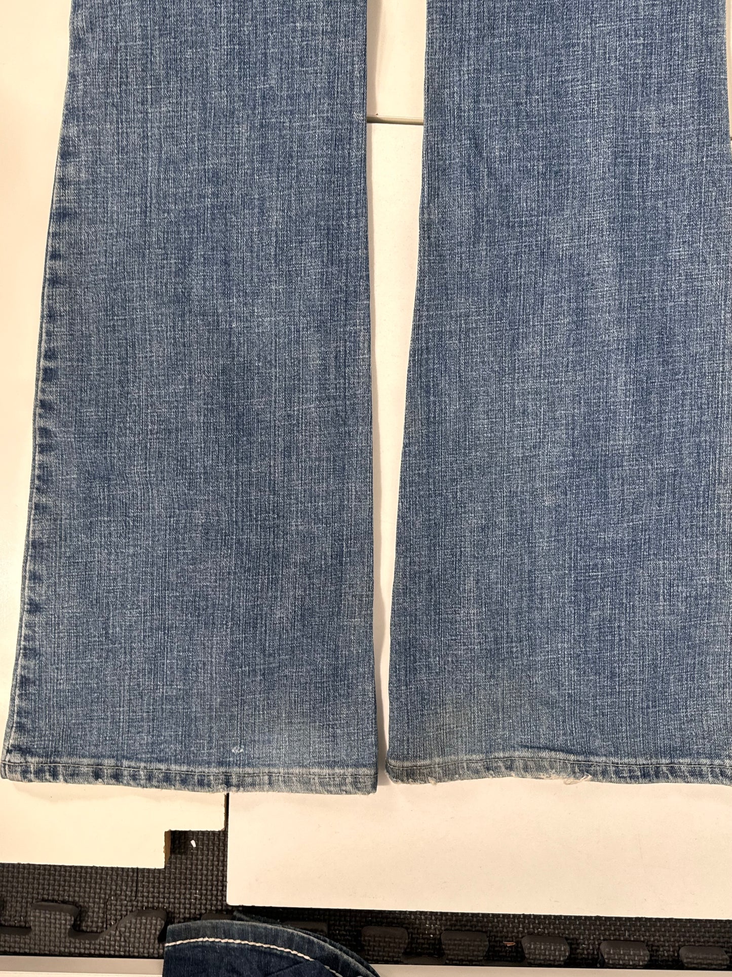 Lågmidjade jeans stl: S