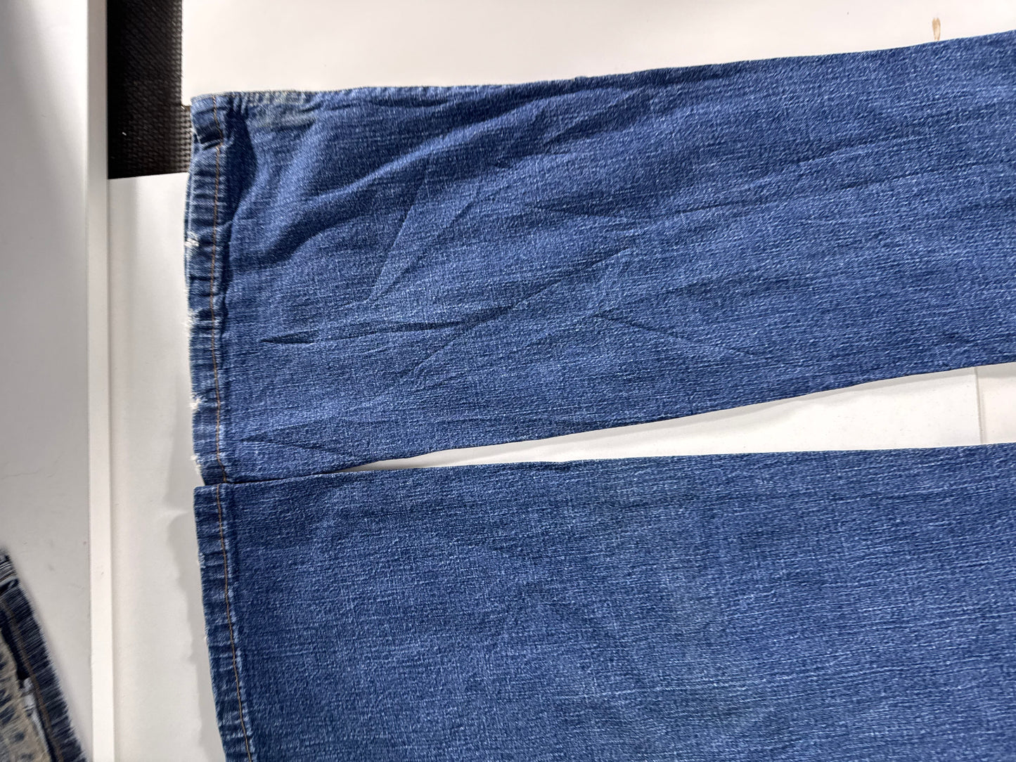 Lågmidjade jeans stl: XS