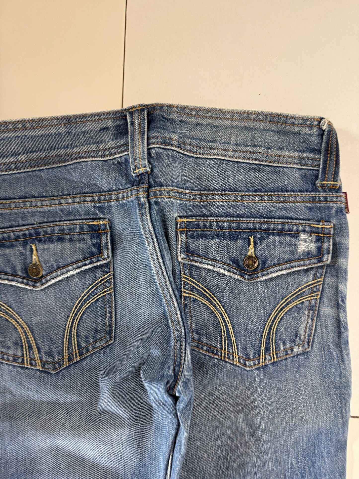 Hollister jeans stl: XS