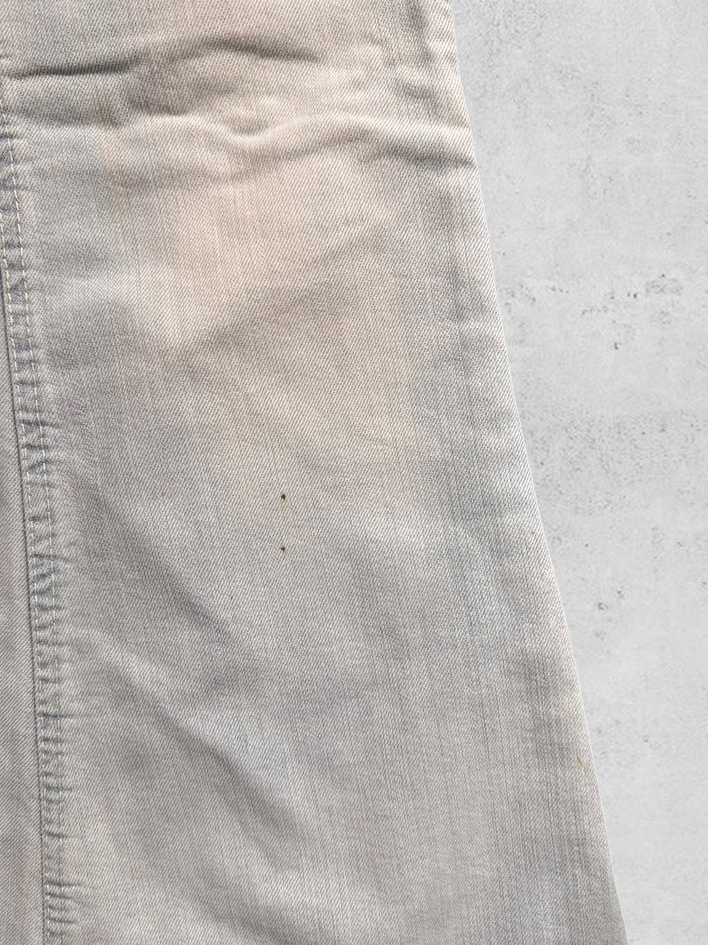 Lågmidjade jeans stl: XS