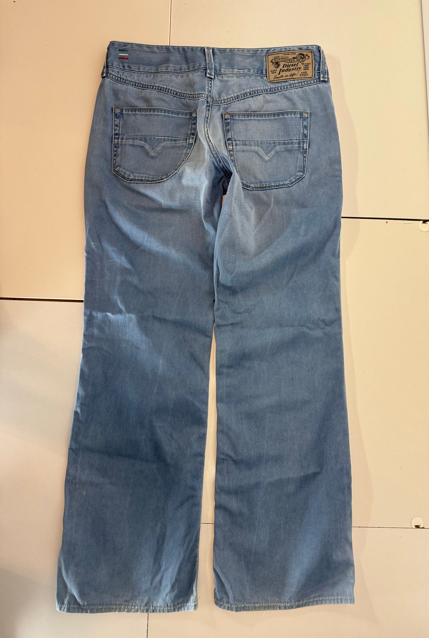 Diesel jeans stl: S/M