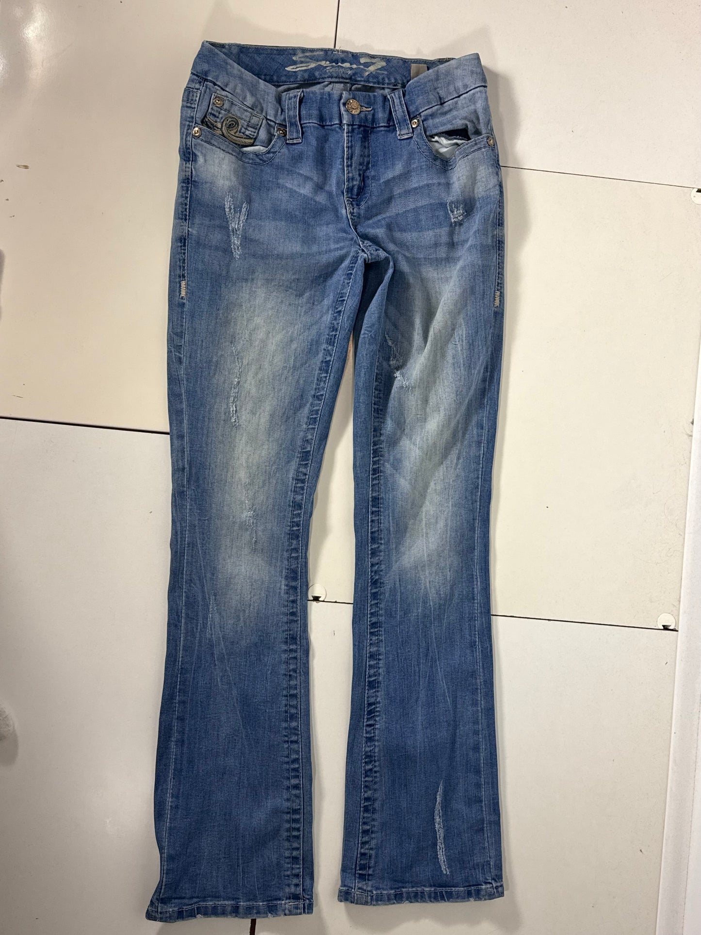 Jeans stl: S