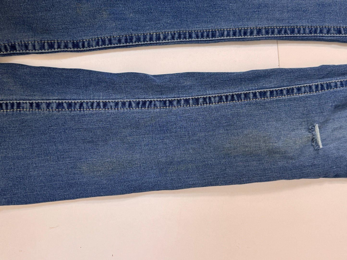 Lågmidjade jeans stl: S