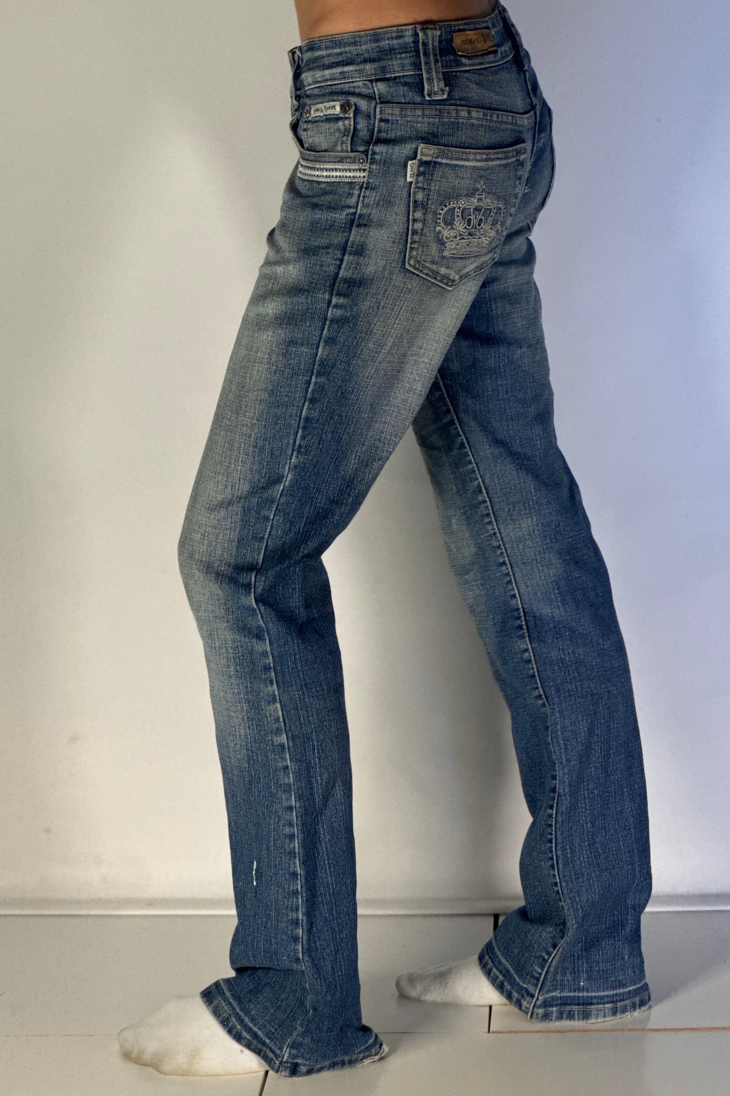 Jeans stl: XS