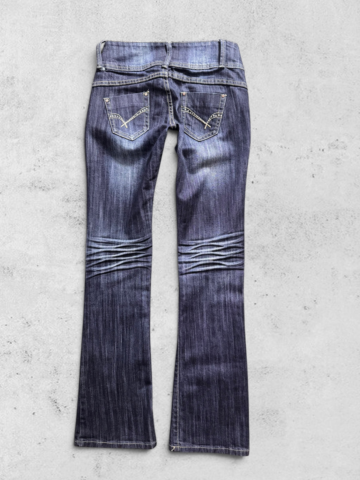 Lågmidjade jeans stl: (kopia 271)