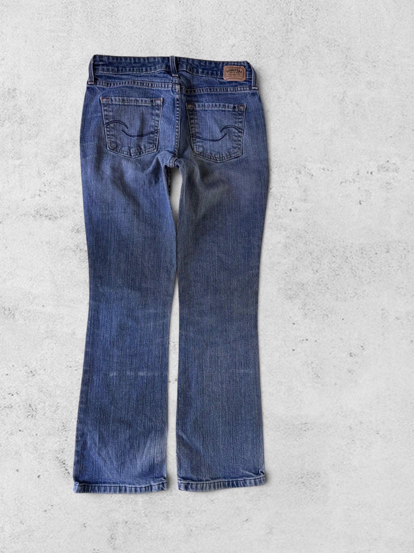 Bundle 19 st jeans stl: olika