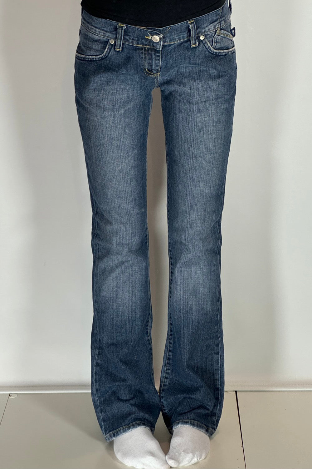 Victoria Beckham jeans stl: S/M