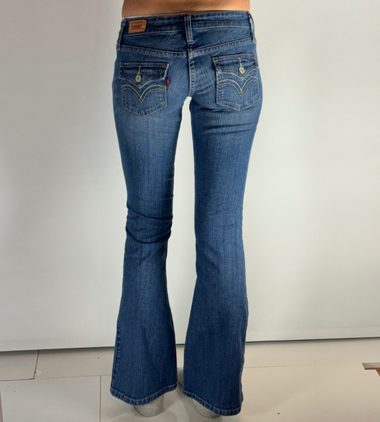 Levis jeans–stl: XS