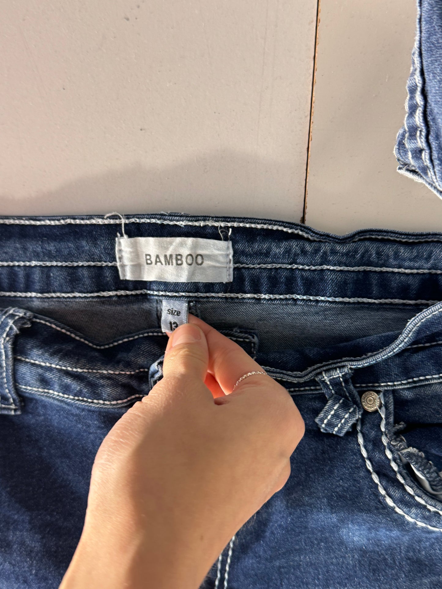 Jeans stl: M