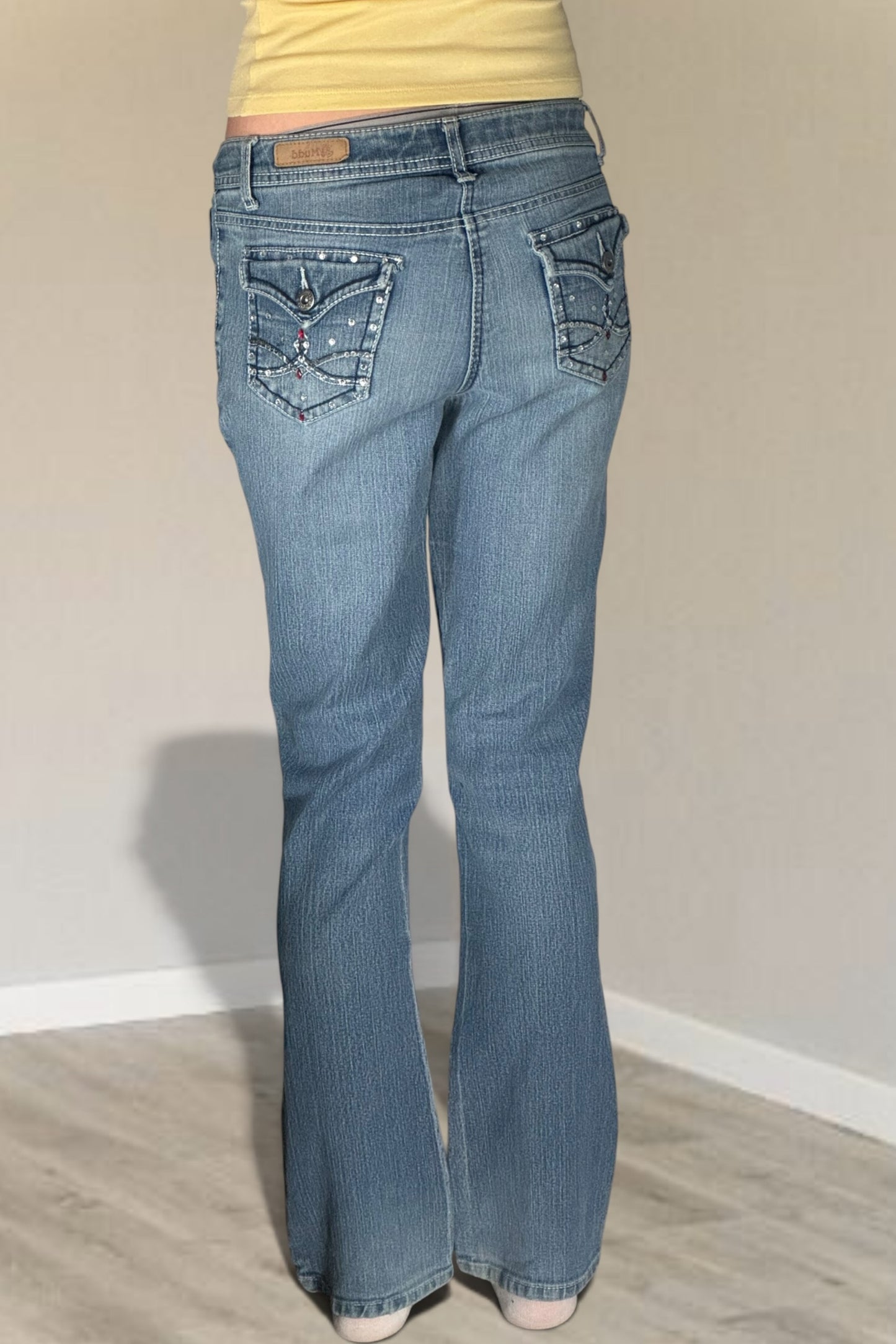 Jeans stl: XS