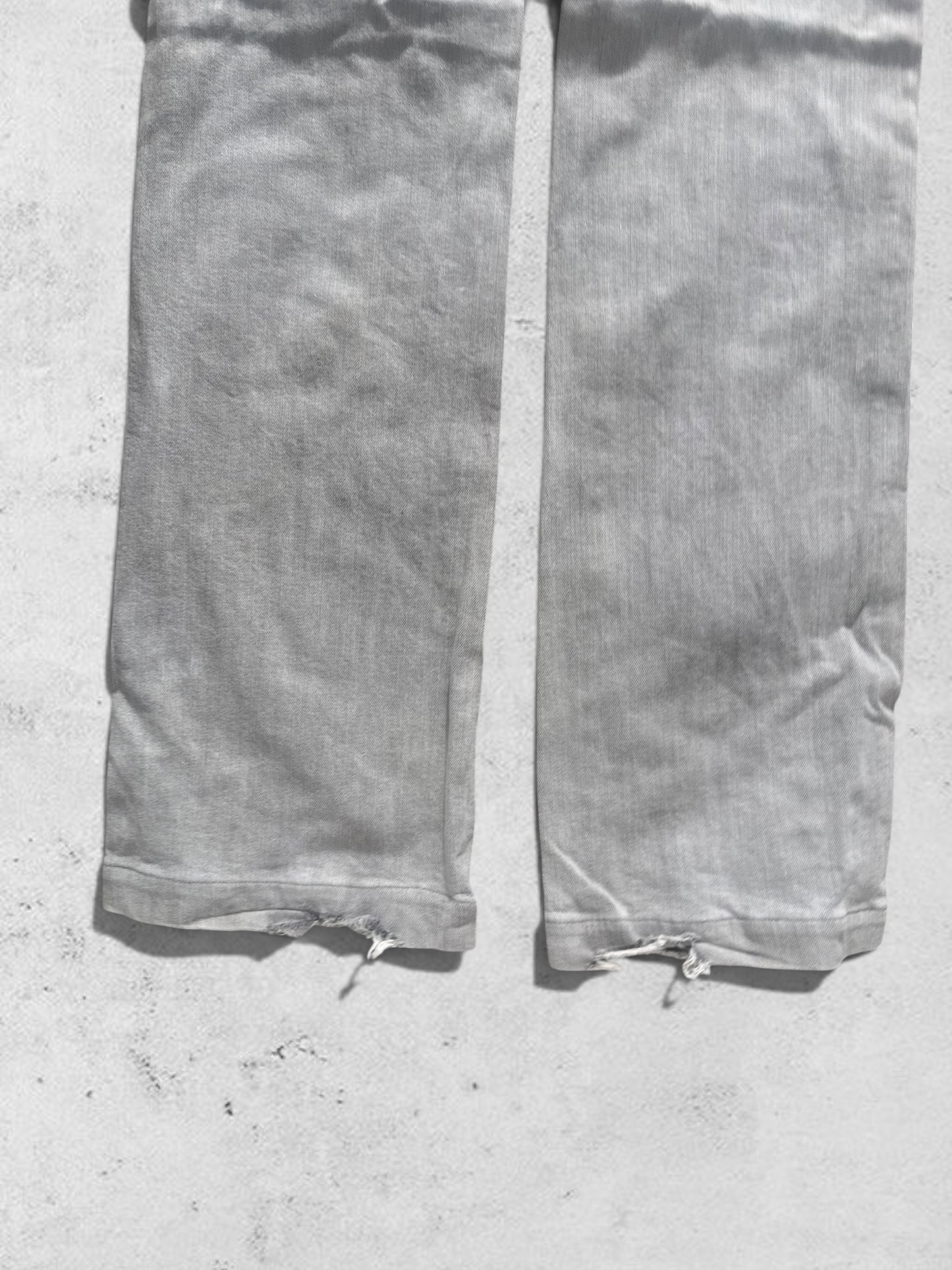 Lågmidjade jeans stl: S