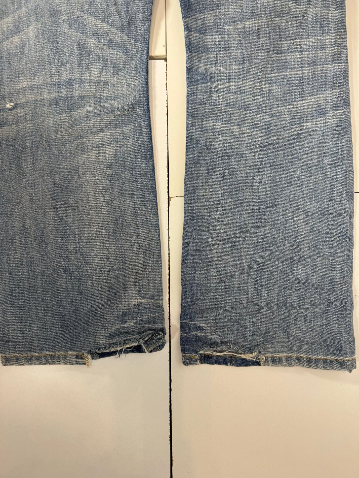 Lågmidjade jeans stl: S/M