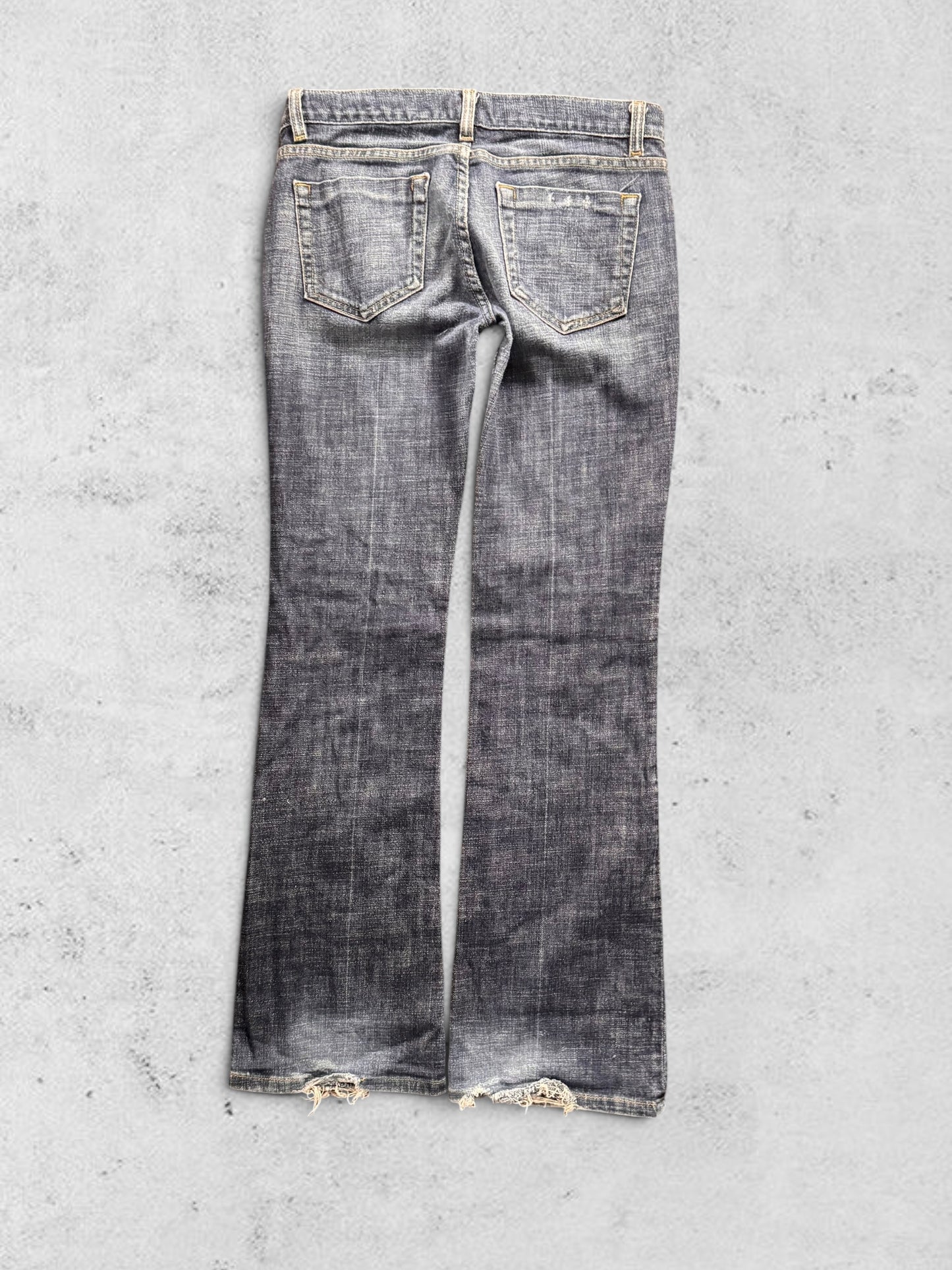 Lågmidjade jeans stl: (kopia 212)