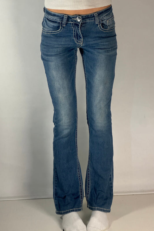Jeans stl: XS