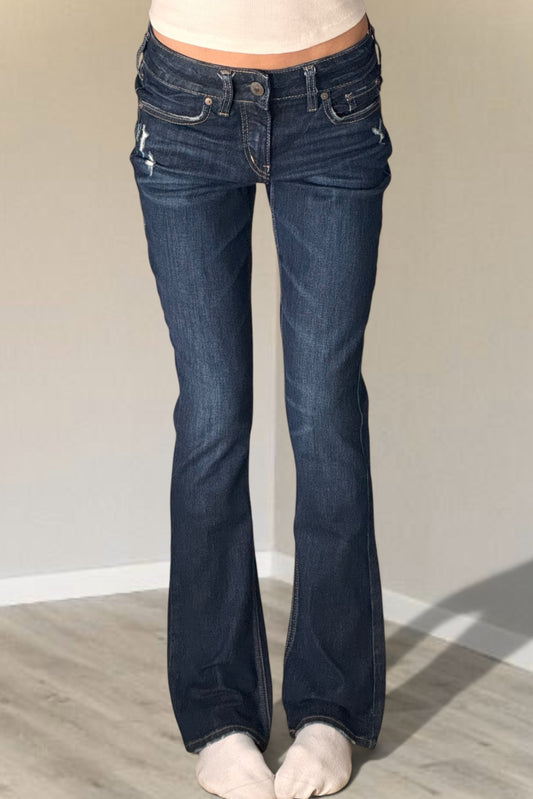 Jeans stl: XS