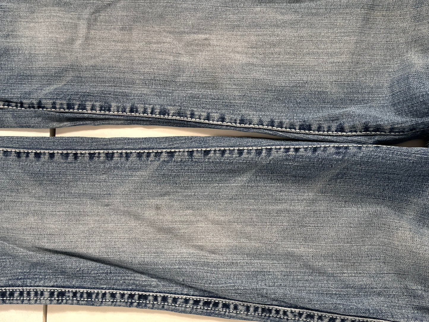 Lavtaljede jeans str: XS