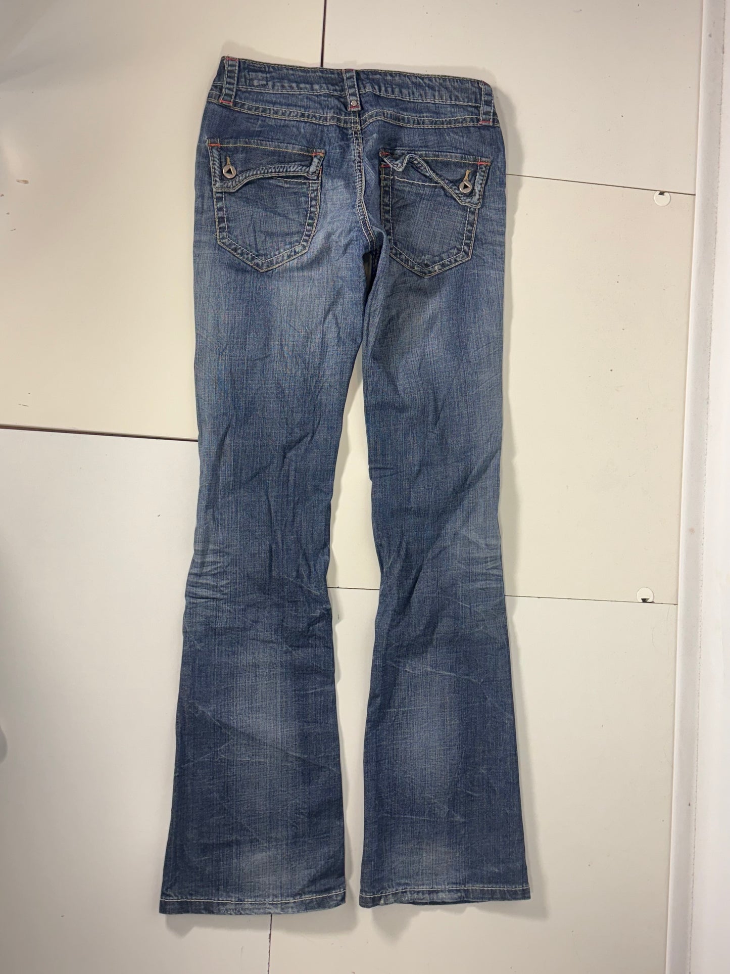 Lågmidjade jeans stl: XS