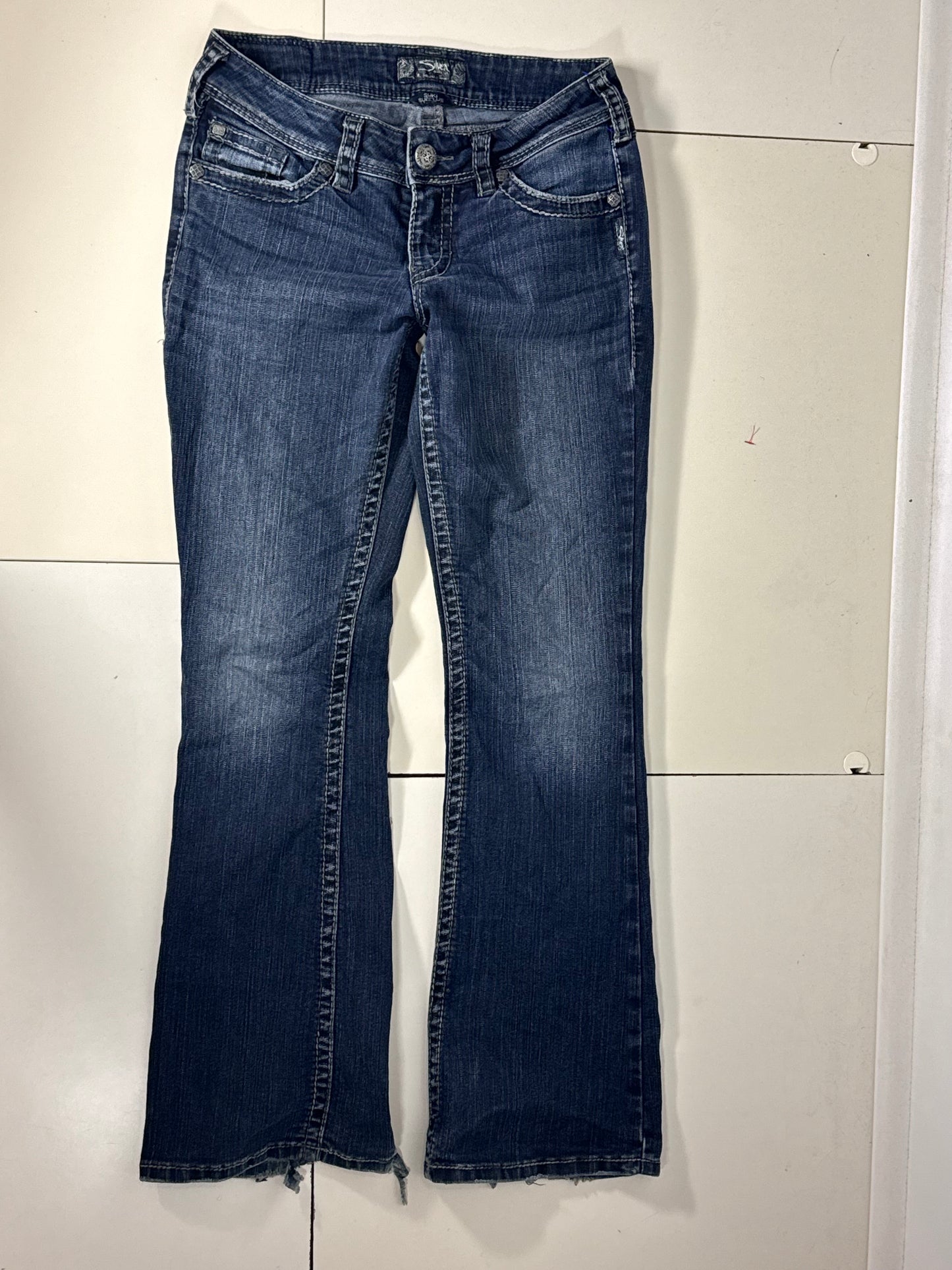 Lågmidjade jeans stl: XS/S
