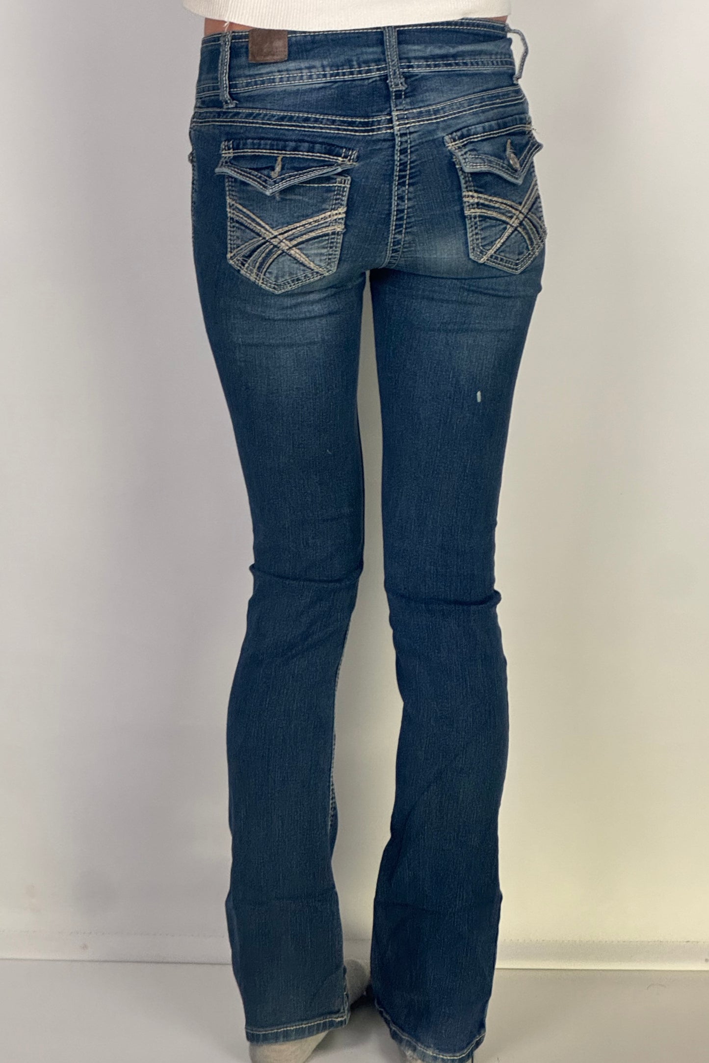 Jeans stl: XXS