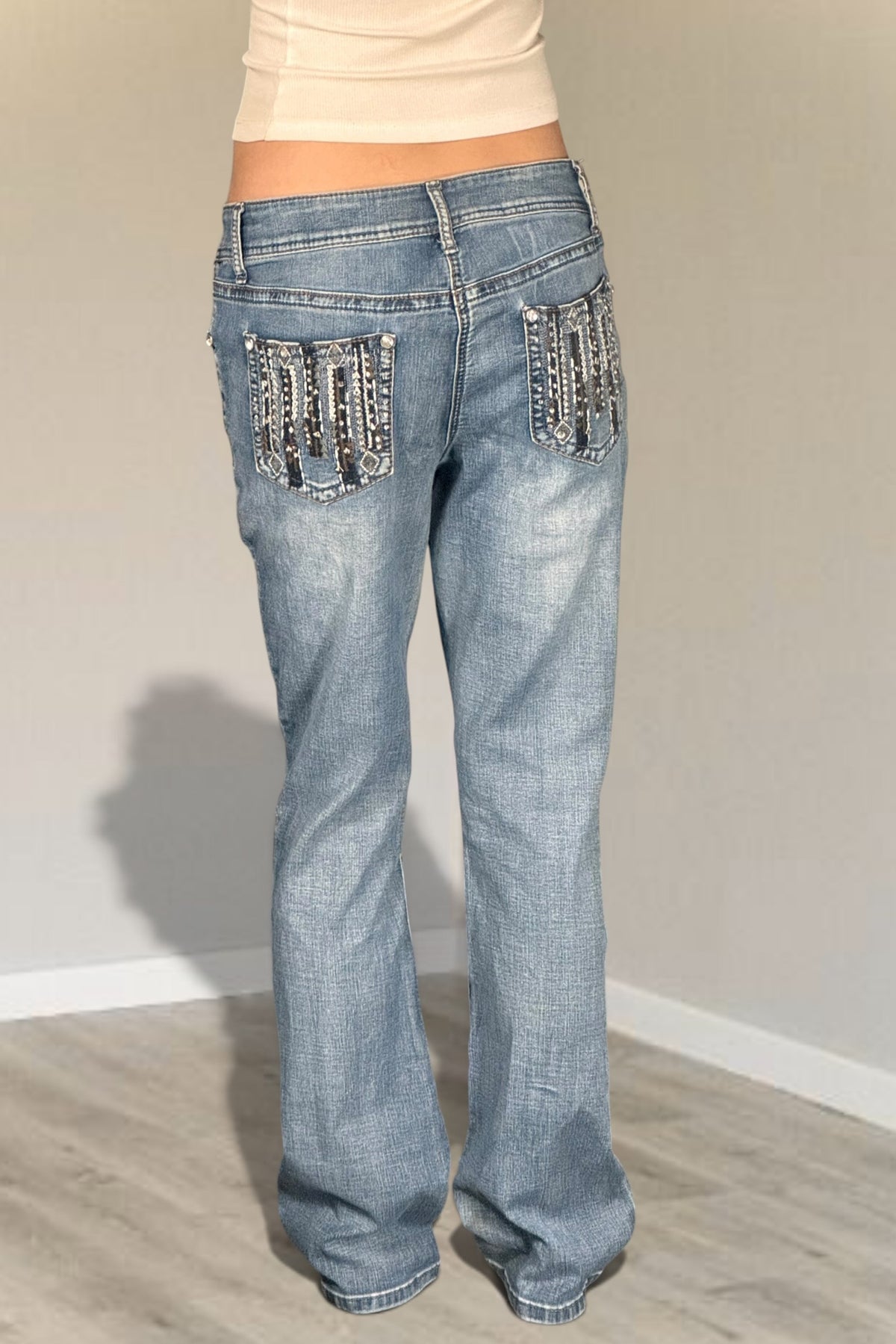 Jeans stl: M