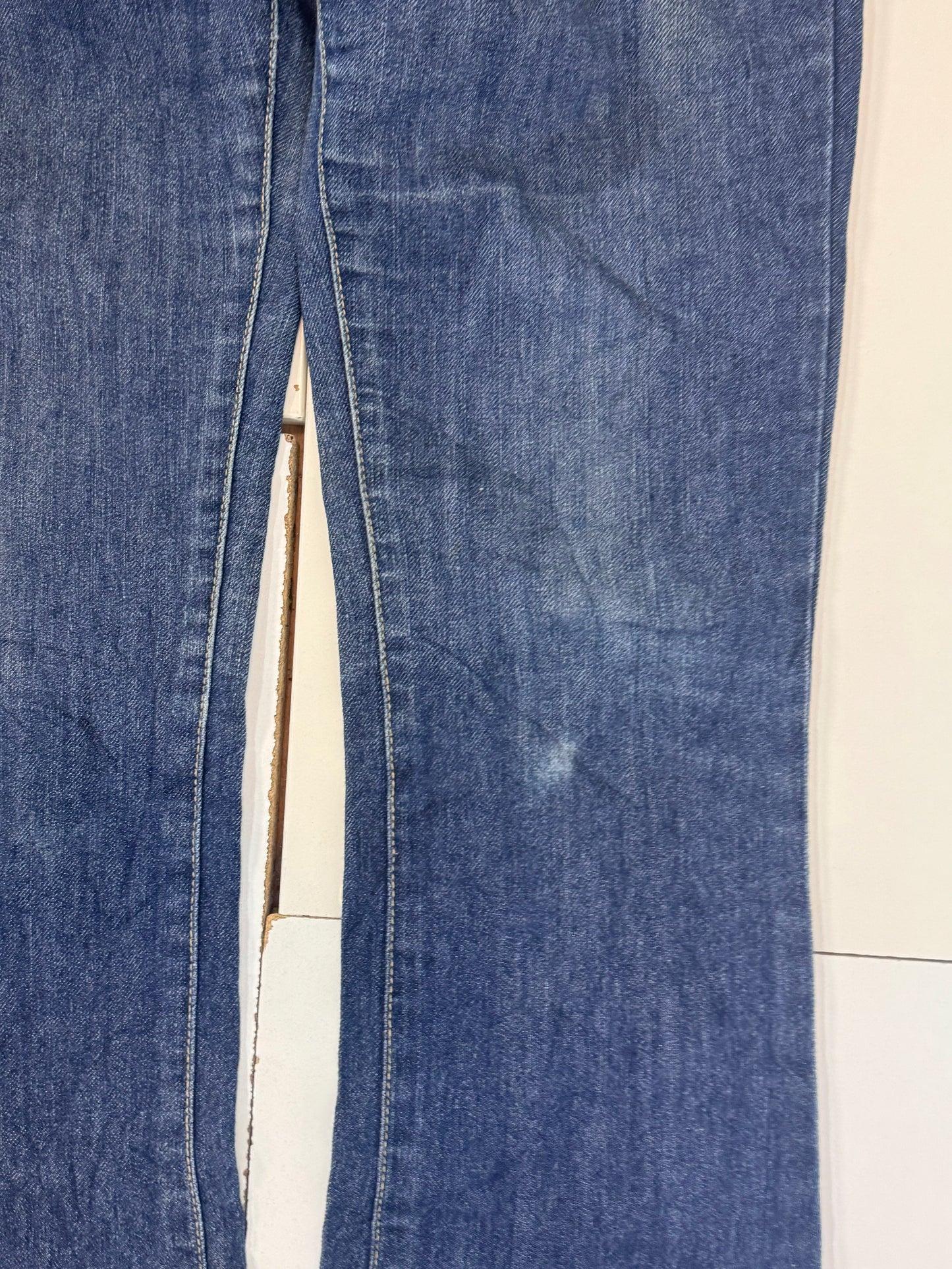 Lågmidjade jeans stl: XXS