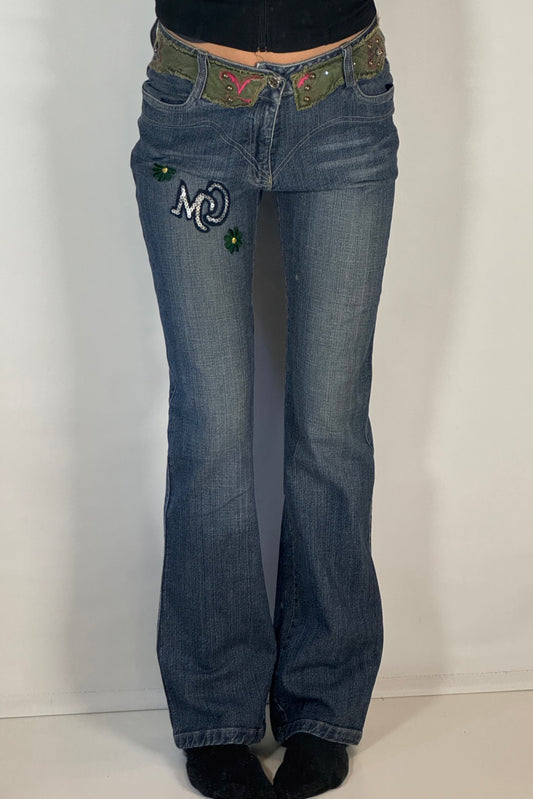 Jeans stl: XS