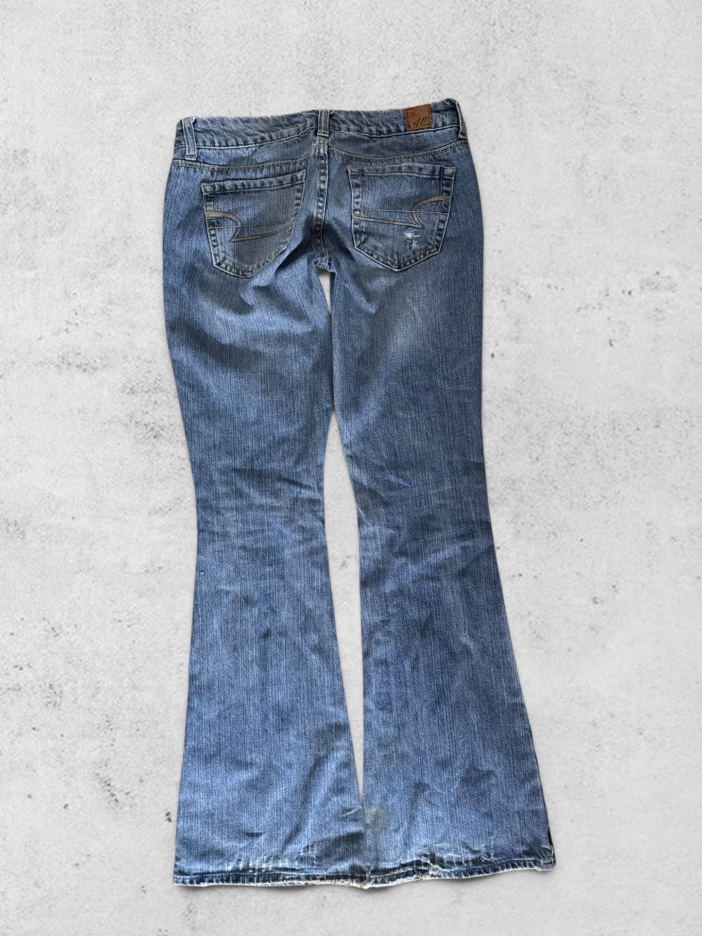 American Eagle jeans stl: XS