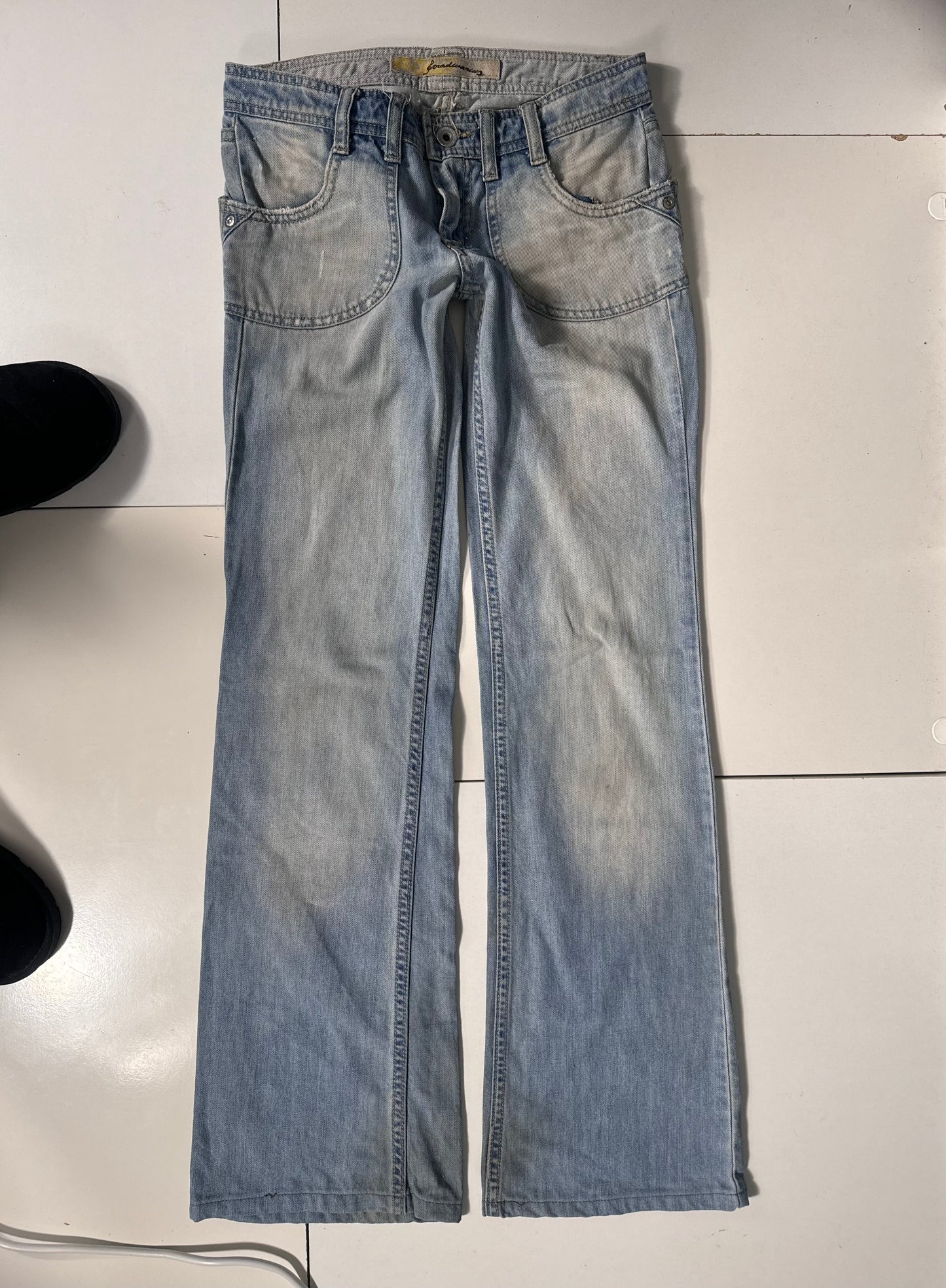 Lavtlivs jeans str: XS
